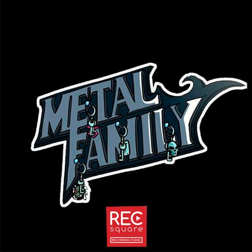 Metal Family озвучание - Портфолио студии RECsquare