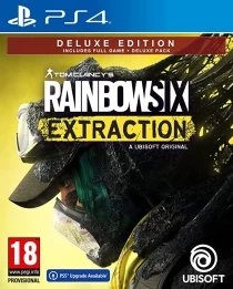 Tom Clancy’s Rainbow Six Extraction