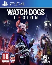 Watch Dogs: Legion