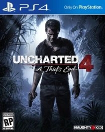 Uncharted 4: Thief's End