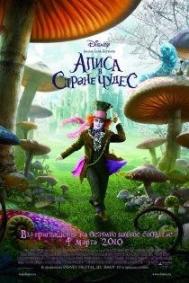 
            Алиса в Стране чудес озвучивал фильм Мышь Соня