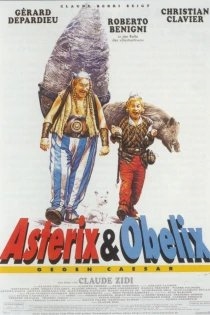 
            Астерикс и Обеликс против Цезаря озвучивал фильм Абраракурсикс