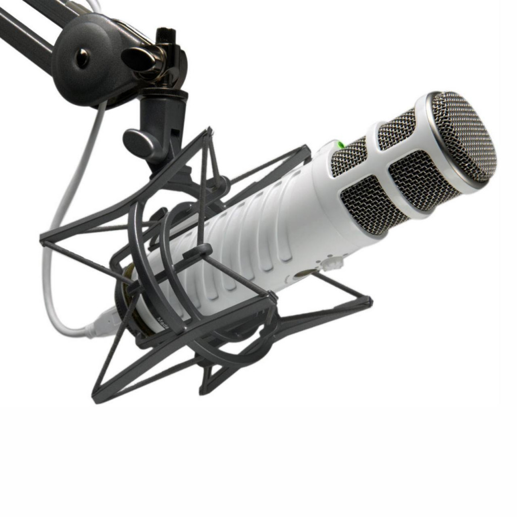 микрофон Rode Podcaster.jpeg