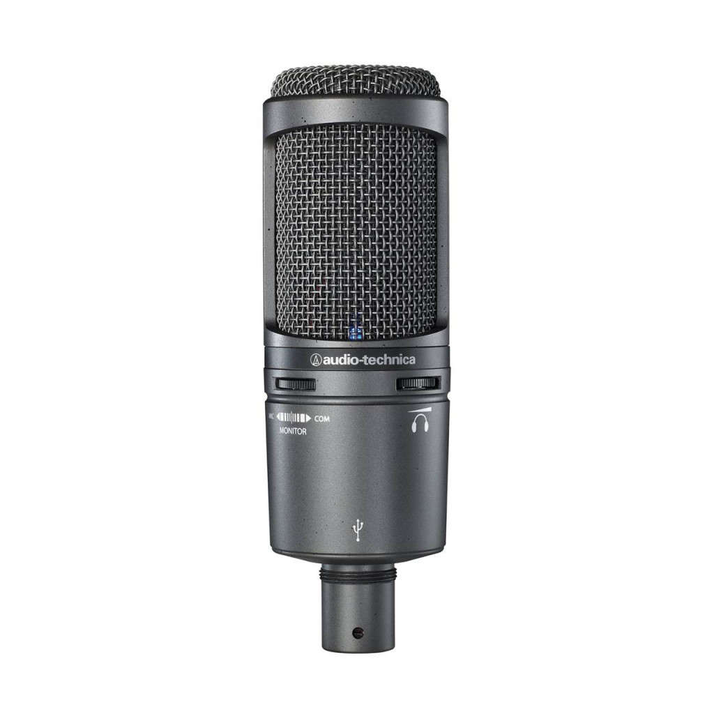 Audio-Technica AT2020USB+ Микрофон .jpeg