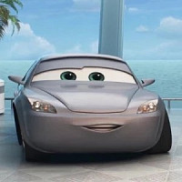 Боб Катласс озвучивал фильм Тачки 3