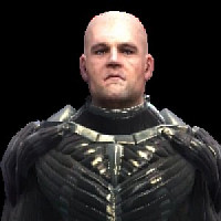 Майкл "Псих" Сайкс озвучивал игру Crysis