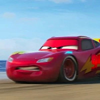 Молния Маккуин озвучивал фильм Тачки 3