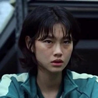 Кан Сэ Бёк озвучивал фильм Игра в кальмара