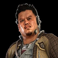 Ченг "Биш" Лорк озвучивал игру Titanfall