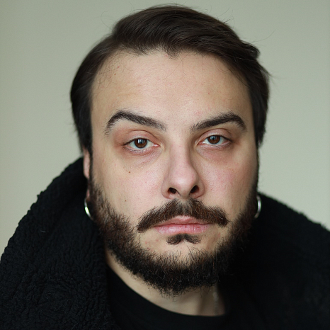 Диктор Юрий Катарманов Юрий Катарманов
