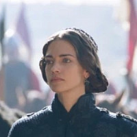 Эмма Нормандская озвучивал фильм Викинги: Вальхалла