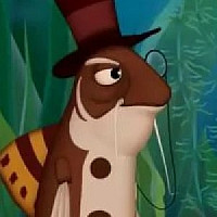 Пескарь Иваныч озвучивал фильм Лунтик и его друзья