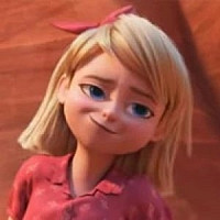 Эбигейл Стоун озвучивал фильм Спирит Непокорный