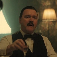 Артур Пенниуорт озвучивал фильм Пенниуорт