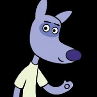 Волчонок Серый озвучивал фильм Оранжевая корова