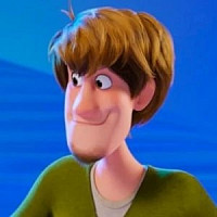 Шегги Роджерс озвучивал фильм Скуби-Ду