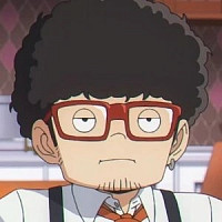 Фрэнки Франклин озвучивал фильм Семья шпиона