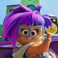 Габи Эрнандес озвучивал фильм Виво