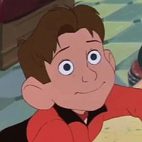 Хогарт Хьюс озвучивал фильм Стальной гигант