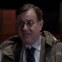 Лесли Хиггинс озвучивал фильм Тед Лассо