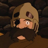 Мито озвучивал фильм Навсикая из Долины ветров