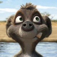 Билли озвучивал фильм Союз зверей