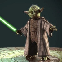 Магистр Йода озвучивал фильм Звёздные войны: Эпизод 5 – Империя наносит ответный удар