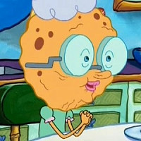 Бабушка Губки Боба озвучивал фильм Губка Боб Квадратные Штаны