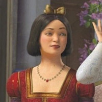 Белоснежка озвучивал фильм Шрек Третий