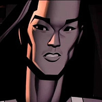 Флетчер озвучивал фильм Любовь. Смерть. Роботы