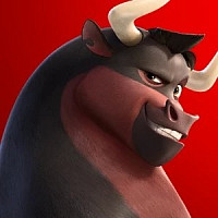 Гуапо озвучивал фильм Фердинанд