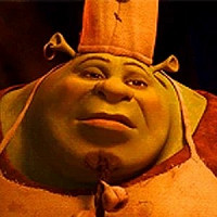 Поварюшка озвучивал фильм Шрек навсегда