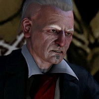 Джозеф Бертран III озвучивал игру InFamous 2