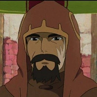 Ястреб озвучивал фильм Сказания Земноморья