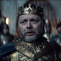 Король Фольтест озвучивал фильм Ведьмак