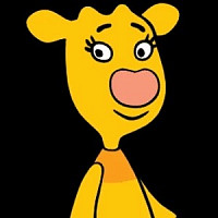 Зоя озвучивал фильм Оранжевая корова