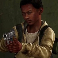 Сэм озвучивал игру The Last of Us