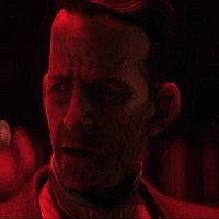 Дикко озвучивал фильм Любовь. Смерть. Роботы