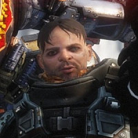 Кейн озвучивал игру Titanfall 2