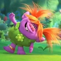 Легсли озвучивал фильм Тролли. Мировой тур