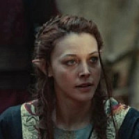 Францеска Финдабаир озвучивал фильм Ведьмак