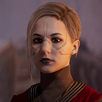 Сестра ночи Миррин озвучивал игру Star Wars Jedi: Fallen Order