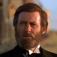 Улисс Грант озвучивал фильм Дикий, дикий Запад