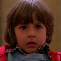 Дэнни Торренс озвучивал фильм Сияние