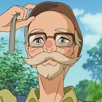 Зеведей озвучивал фильм Мэри и ведьмин цветок