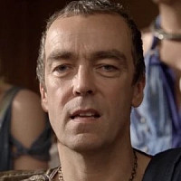 Квинт Батиат озвучивал фильм Спартак: Боги арены