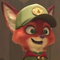 Юный Ник Уайлд озвучивал фильм Зверополис