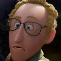 Стив озвучивал фильм Вверх