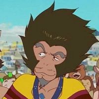 Многорад озвучивал фильм Ученик чудовища