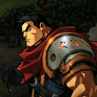 Гаррисон озвучивал игру Battle Chasers: Nightwar